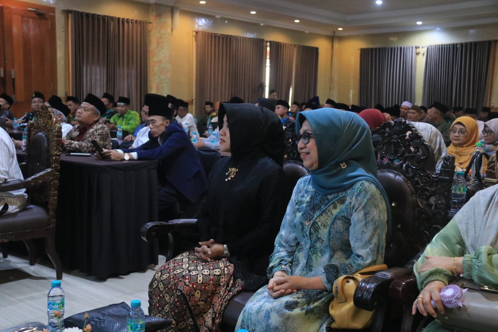 Bupati Mojokerto Hadiri Rakernas dan Halaqoh Kebangsaan IKAPETE