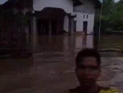 Darurat Banjir,Desa Tanjung   kabupaten bungo Belum tersentuh Bantuan