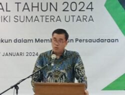 PIKI Sumut Soroti Tingginya Kemiskinan di Daerah Kantong-kantong Kristen, Ini Datanya