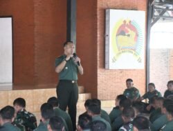 Pemilu 2024, Dandim 0815/Mojokerto : TNI Penjaga Kedaulatan Negara