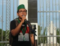 Badko HMI Sumut Apresiasi Kapolda Sumut OTT Penyelenggara Pemilu Yang Nakal