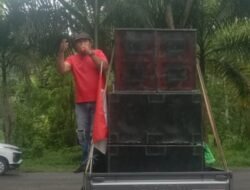 Ketua LSM-KANE Sebut KADES Foya Tobaru Diduga Korupsi ADD Dan DD Selama 3 Tahun