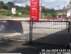 SPBU 24333129 Air Belo Muntok Masih Membiarkan Para Pengerit Minyak