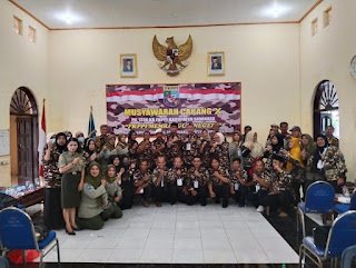 Membangun Bangsa KB FKPPI Sidoarjo, Bentuk Kepengurusan Dan Bersinergitas Dengan Semua Stakeholder