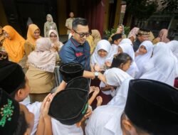Tingkatkan Kualitas Pendidikan, Pemkot Mojokerto Naikkan Dana BOSDA APBD 2024