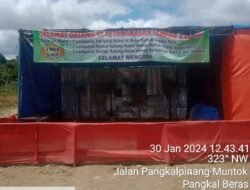 Diduga Kebal Hukum, Perjudian Jalan Pangkal Pinang – Mentok Kecamatan Kelapa Bebas Beraktifitas, Ada Apa Nich Dengan APH Setempat