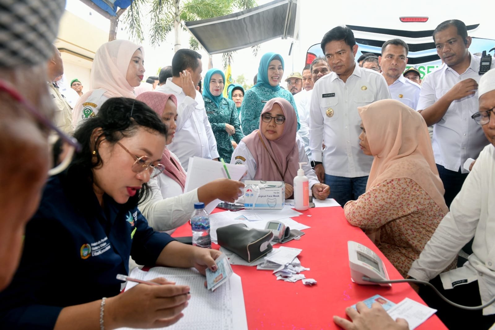 Buka Pra Musrenbang Zona Pantai Barat, Pj Gubernur Sumut Sampaikan Empat Strategi Kembangkan Potensi Daerah