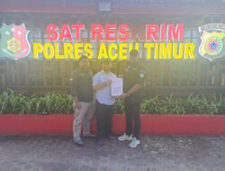 Tebar Fitnah, PESAWAT Polisikan Guru SD N 7 Idi Rayeuk