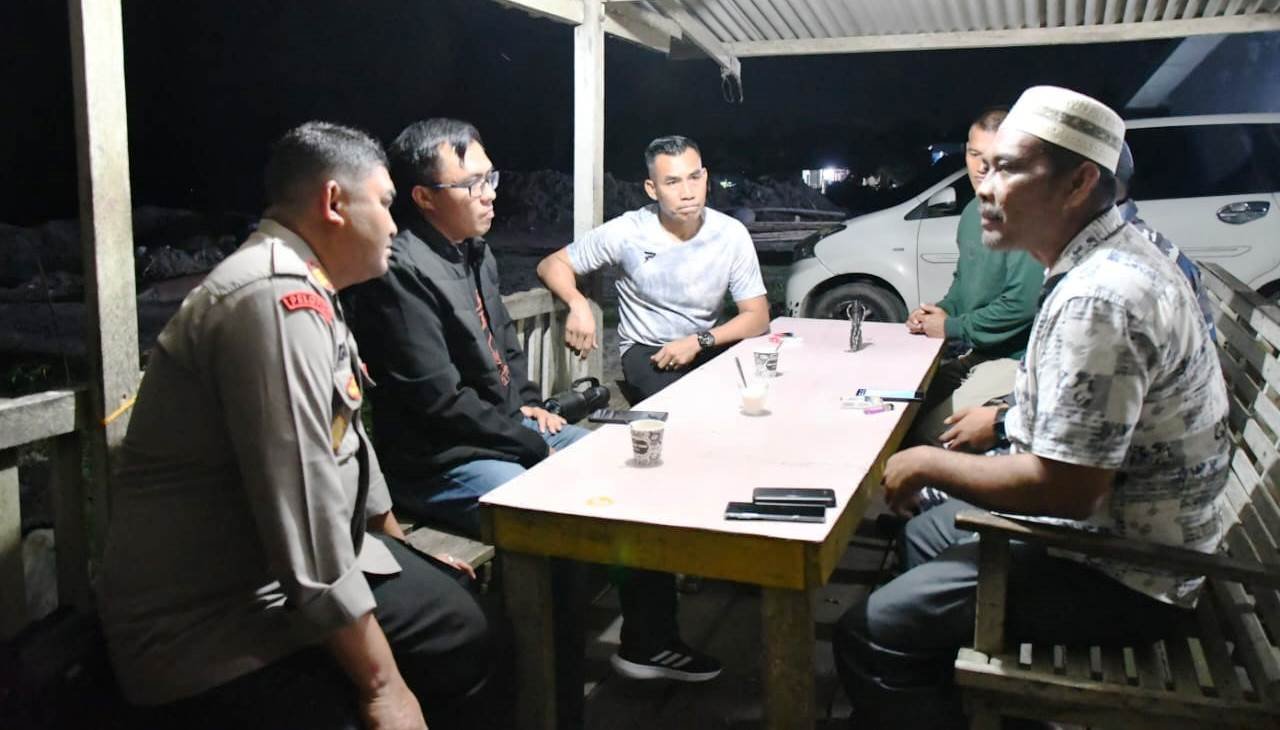 Kapolres Aceh Timur Gandeng TNI AL dan Panglima Laot Cegah Masuknya Imigran Rohingya