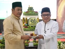 Tasyakuran Hari Jadi ke 165 Kabupaten Sidoarjo, Empat Kyai Sidoarjo Doakan Keberkahan Dan Keselamatan Sidoarjo