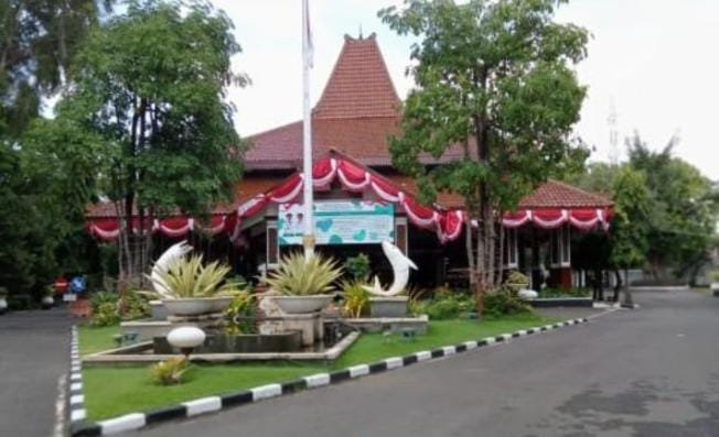 Kejutan Kado Untuk Bupati Sidoarjo, di Hari Jadi Sidoarjo ke- 165