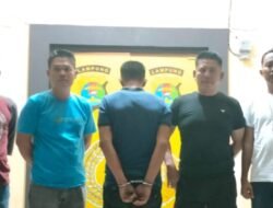 luar Bias Kurang Dari 10 Jam, Kanit Reskrim Polsek Wonosobo Tangkap Pelaku Curas Modus Jambret dan Todong