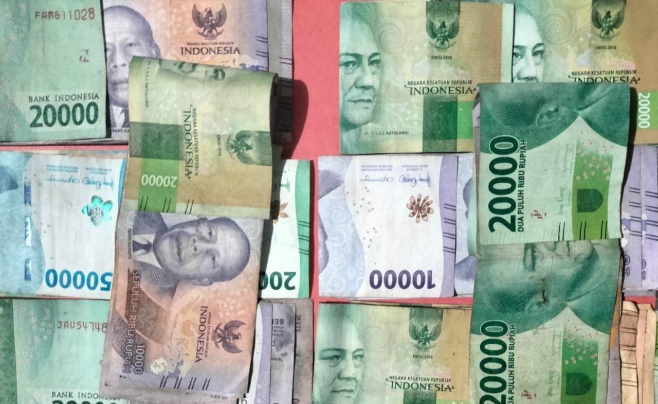 luar Bias Kurang Dari 10 Jam, Kanit Reskrim Polsek Wonosobo Tangkap Pelaku Curas Modus Jambret dan Todong