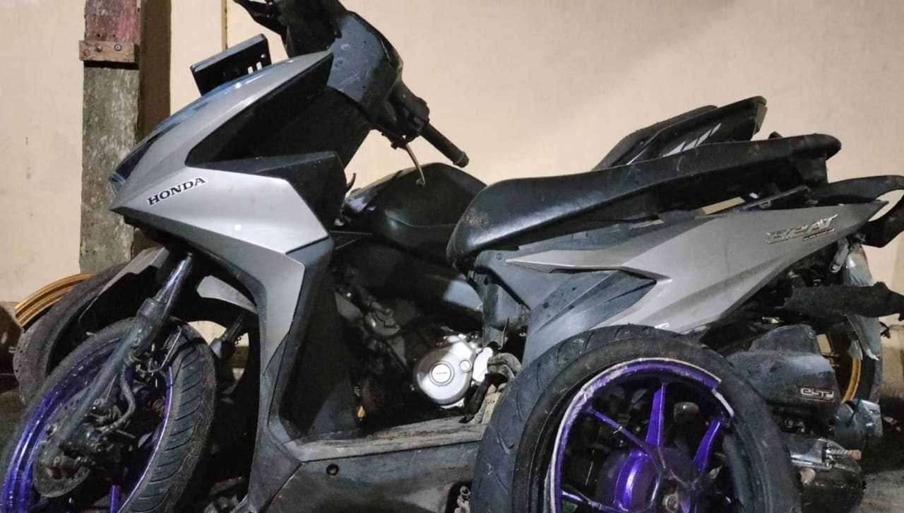 luar Bias Kurang Dari 10 Jam, Kanit Reskrim Polsek Wonosobo Tangkap Pelaku Curas Modus Jambret dan Todong