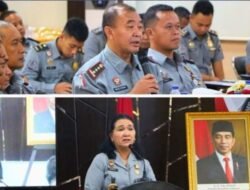 Lapas KotaAgung  Ikuti Penguatan RB Di Lingkungan Kemenkumham Lampung, Stafsus Menkumhan: Tingkatkan  Sinergi Dan Jalankan Perinsip Pelayanan