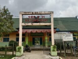 Tidak Fungsikan Papan Dana BOS, Diduga Ada Aroma Korupsi Di SMPN 31 Batang Hari