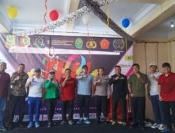 Peringati HPN 2024, Bupati Ikfina Apreasiasi Kekompakan PWI Mojokerto Raya