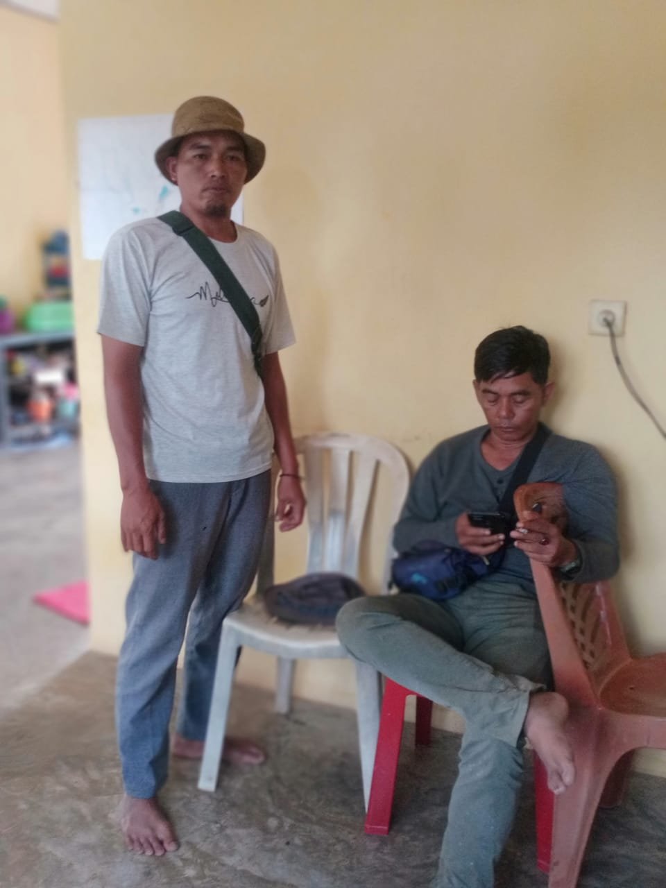 Belum Tau Sepenuhnya Dana CSR DiberikanMasyarakat Padang Kelapo Pertanyakan Ke PT . Bukit Tambi