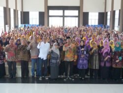 Bupati Sidoarjo Gencar Sosialisasi Pencegahan Stunting