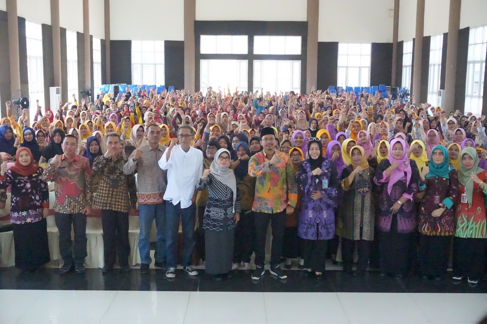 Bupati Sidoarjo Gencar Sosialisasi Pencegahan Stunting