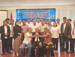 Hendron Sinaga Terpilih Ketua Umum DPP Aspekindo