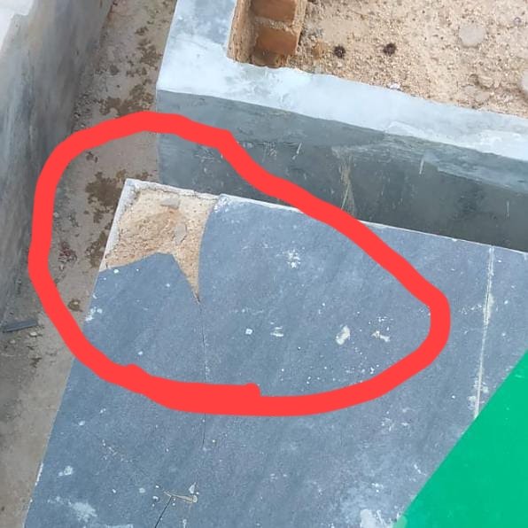 Pembangunan Ruang Rawat Inap Rumah Sakit Umum (RSUD) Toboali Dengan Anggaran Besar Tidak Sesuai Dalam Pengerjaan