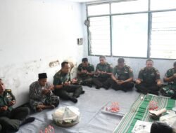 Kodim 0815/Mojokerto Mulai Rehab Makoramil 0815/01 Pralon