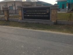 Diduga Balai Karantina Ikan Medan Loloskan Ekspor Kepiting Berkarapas Kecil