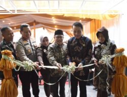 Kabupaten Sidoarjo Miliki Laboratorium Kesehatan Daerah