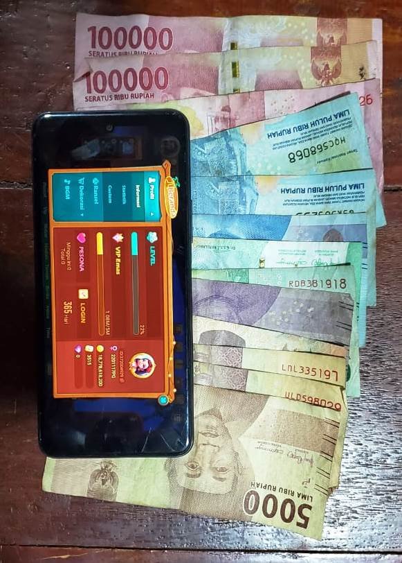 Atas Keluhan Masyarakat Polres Aceh Timur Kembali Amankan Pelaku Tindak Pidana Judi Online