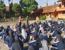 Koramil Trawas, Bekali Projek Penguatan Profil Pelajar Pancasila