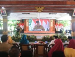 Peringati Isra’ Miraj 1445 Hijriah, Sekdakab : Pengingat Untuk Meningkatkan Keimanan Dan Ketakwaan Kepada Allah SWT