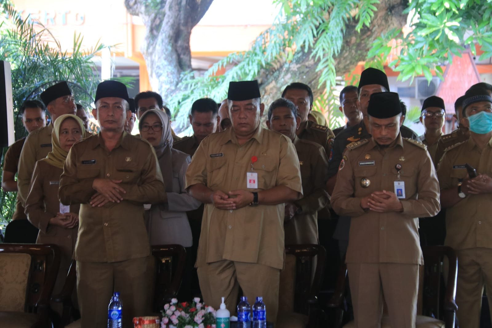 Peringati Isra' Miraj 1445 Hijriah, Sekdakab : Pengingat Untuk Meningkatkan Keimanan Dan Ketakwaan Kepada Allah SWT