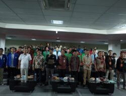 Dema PTKIN SE Indonesia Wilayah Sumatera Raya Dan Dema UIN SUTHA Jambi Komitmen Tegakan Pemilu Damai