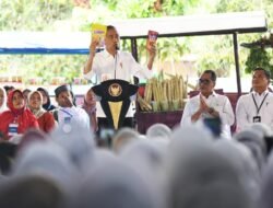Presiden RI Joko Widodo Puji Produk UKM Sumut Punya Kemasan Bagus Pj Gubernur Sumut Terus Berupaya Tingkatkan Kualitas UMKM