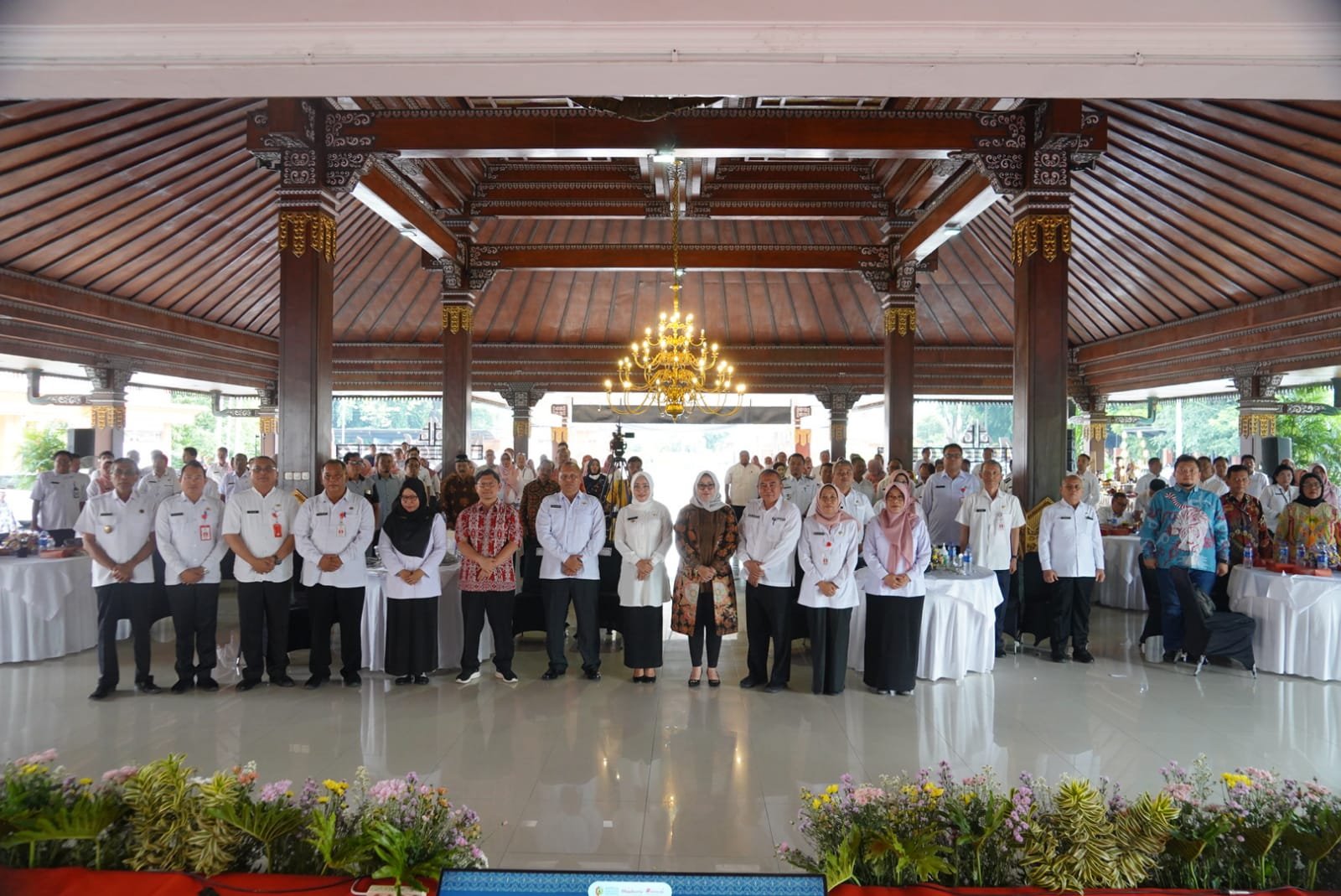 Gelar Forum Konsultasi Publik Ranwal RKPD 2025, Bupati Ikfina Tekankan Percepatan Ekonomi Dan Kurangi Pengangguran