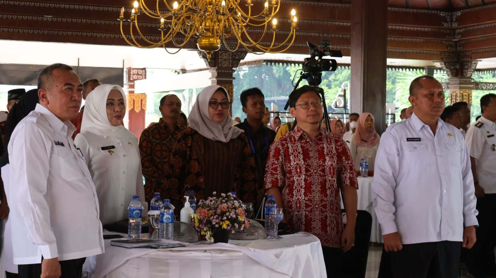 Gelar Forum Konsultasi Publik Ranwal RKPD 2025, Bupati Ikfina Tekankan Percepatan Ekonomi Dan Kurangi Pengangguran