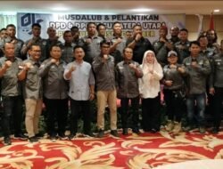 Musdalub Usai, Sofyan Siahaan Nahkodai DPD PJS Sumut