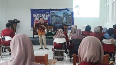 Jelang Pencoblosan, Mahasiswa Kota Probolinggo Gelar Deklarasi Pemilu Damai 2024