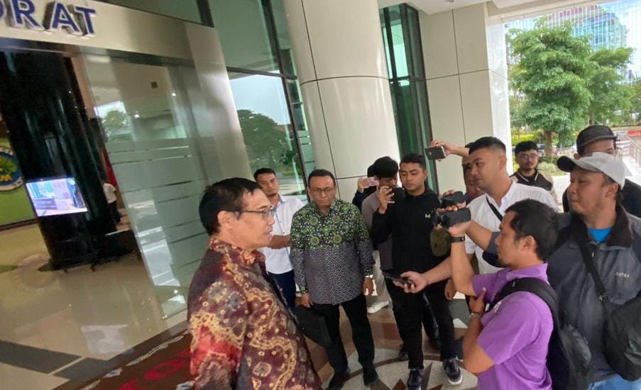 Paguyuban Rektor Jawa Timur Apresiasi TNI-POLRI Dalam Pengamanan Pemilu 2024
