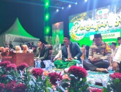 Puncak Harjasda ke-165, Ngaji Bareng Gus Iqdam Untuk Sidoarjo Semakin Gemilang