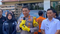 Luar Biasa Tekab 308 Polresta Bandar Lampung Ringkus Komplotan Pelaku Spesialis Mobil Pick Up Dan Penadah