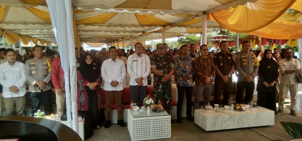 Bawaslu Aceh Timur Gelar Pelatihan Saksi Partai Politik Peserta Pemilu 2024