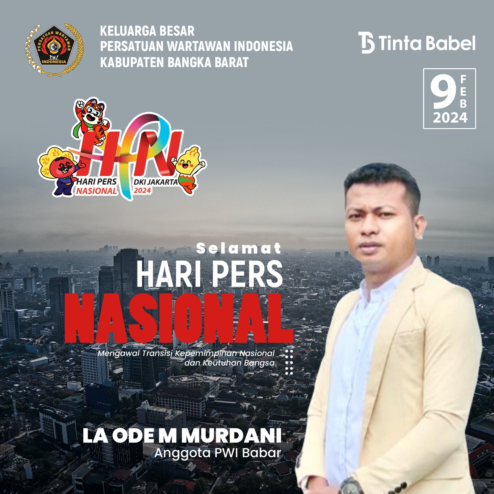 Hari Pers Nasional: Peringatan Penting bagi Kebebasan Pers di indonesia.