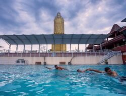 Setelah Nyoblos Dapatkan Promo “Buy One Get One Free” Masuk Pemandian Sekarsari Kota Mojokerto