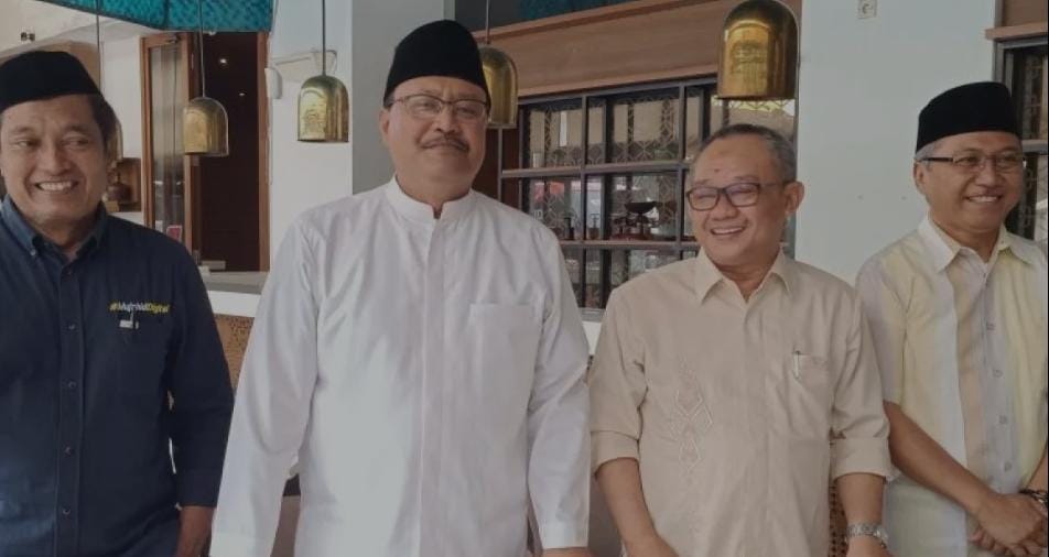 NU dan Muhammadiyah Berharap Pilpres Tetap Kondusif