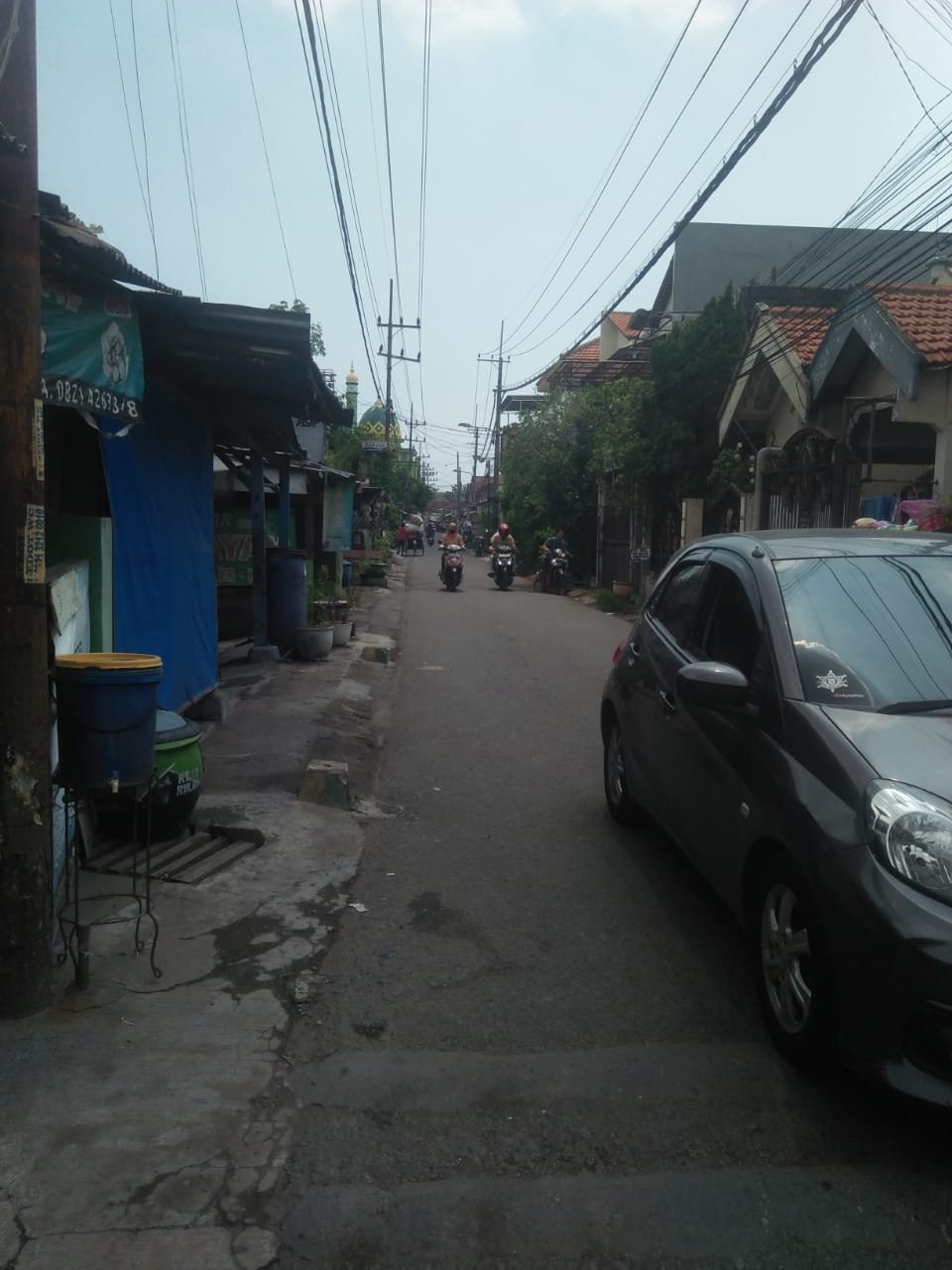 Banjir di Sidoarjo Kian Surut, BPBD Sidoarjo Terus Pantau Kondisi