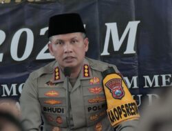 Pengamanan Pemilu 2024, Polresta Malang Kota Beri Bekal Rohani untuk Anggota