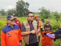Salah Satu Korban Tenggelam di Sungai Pacet Ditemukan, Pj Wali Kota Mojokerto Takziah ke Rumah Duka