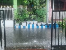 Terima Laporan Banjir, 112 Kolaborasi Bersama PUBMSDA Tanggap Darurat Banjir